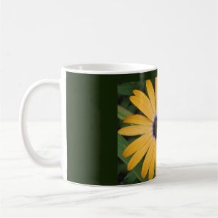 Taza De Café Yellow Daisy Mug