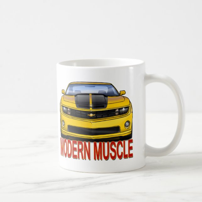 Taza De Café YELLOW_FRONT_CAMARO.png (Derecha)