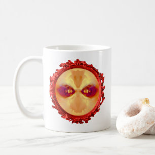 Taza De Café Yellow Soul Warrior