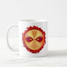 Taza De Café Yellow Soul Warrior