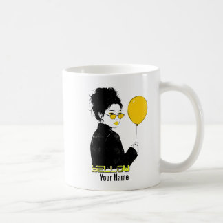 Taza De Café Yellow - YEW01