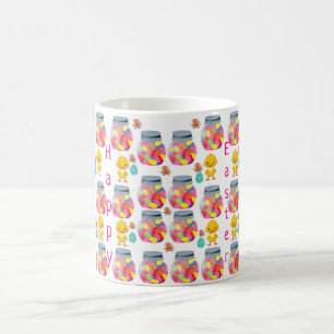 Taza De Café Yellowbeans Mug