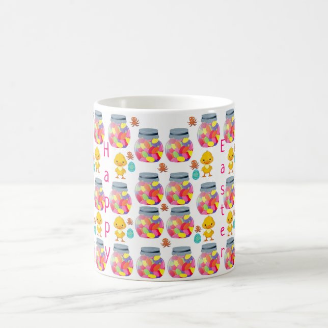 Taza De Café Yellowbeans Mug (Centro)