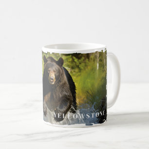 Taza De Café Yellowstone Bear Mug