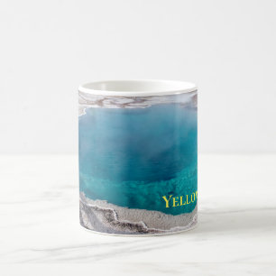 Taza De Café Yellowstone Mug