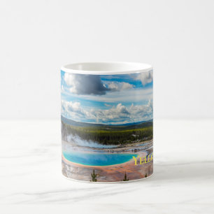 Taza De Café Yellowstone Mug