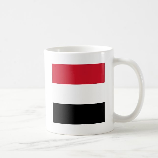 Taza De Café Yemen (Derecha)