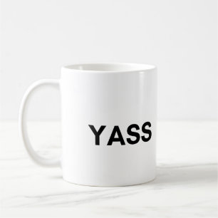 Taza De Café yeso