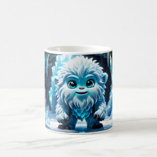 Taza De Café Yeti