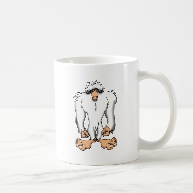 TAZA DE CAFÉ YETI (Derecha)