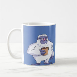 Taza De Café Yeti Coffee Mug