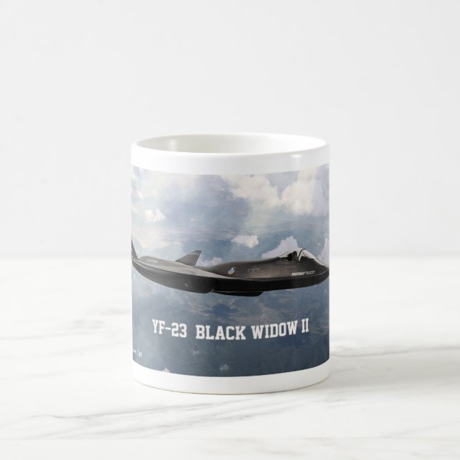 TAZA DE CAFÉ YF-23  (Centro)