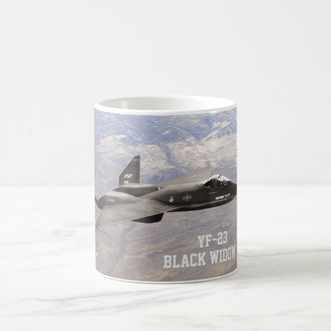 TAZA DE CAFÉ YF-23  (Centro)