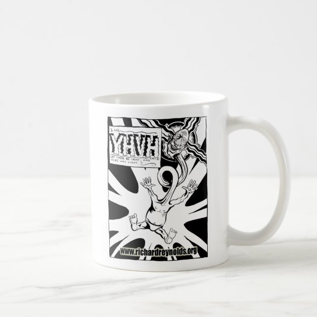 Taza De Café yhvh2 (Derecha)