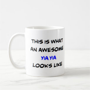 Taza De Café yia impresionante