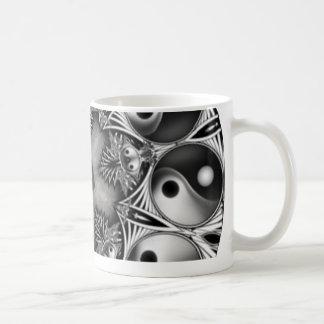 Taza De Café Yin y Yang