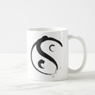 Taza De Café Yin Yang