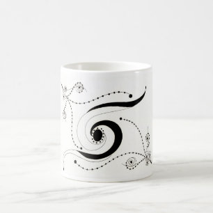 Taza De Café Yin Yang