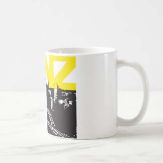 Taza De Café Yinz Pittsburgh