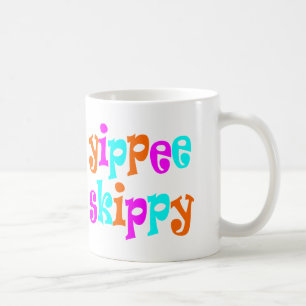 Taza De Café yippee skippy