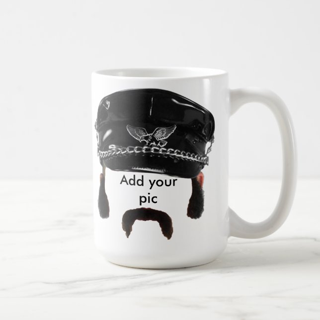 Taza De Café Ymca cabo (Derecha)