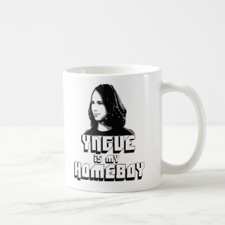 TAZA DE CAFÉ YNGVE ES MI HOMEBOY