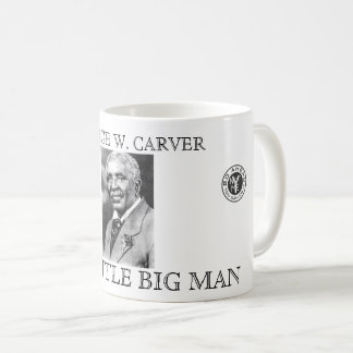 TAZA DE CAFÉ YNOTME MUG GEORGE W. CARVER