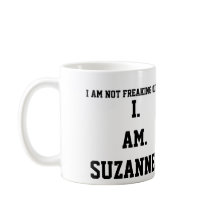 Yo. AM. ¡¡¡SUZANNE!!!