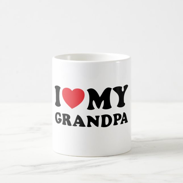 Taza De Café Yo-amor-mi-Abuelo (Centro)