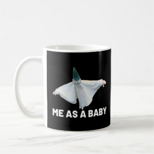 Taza De Café Yo como un meme infantil 1