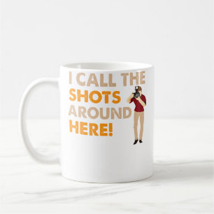 Taza De Café Yo Decido Aquí Fotos Divertidas T S