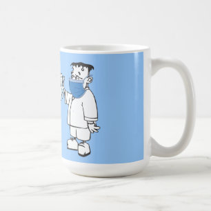 Taza De Café Yo dentista
