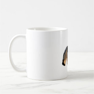 Taza De Café Yo estoy para Island Fox