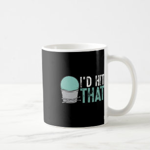 Taza De Café Yo golpearía ese gimnasio Cl entrenamiento Cardio 