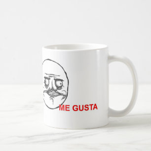 Taza De Café yo gusta