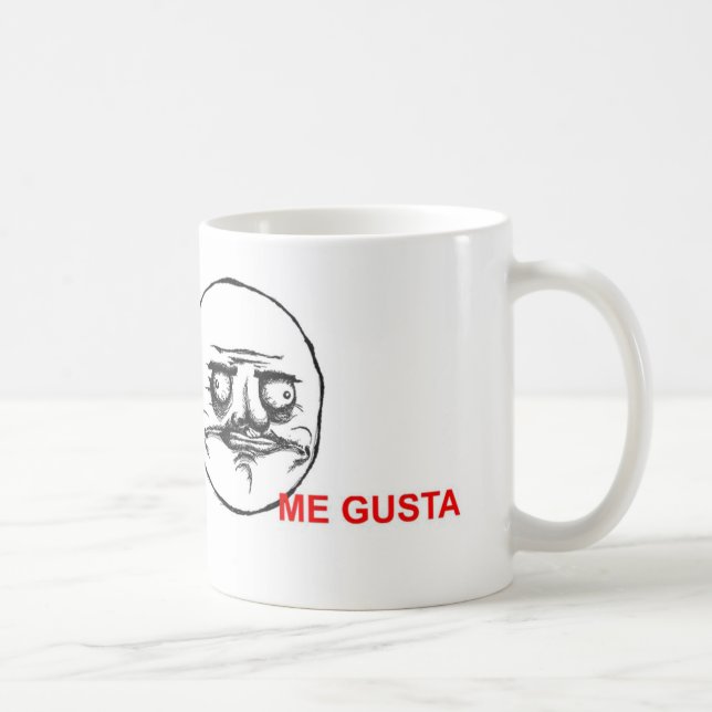 Taza De Café yo gusta (Derecha)