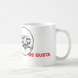 Taza De Café yo gusta