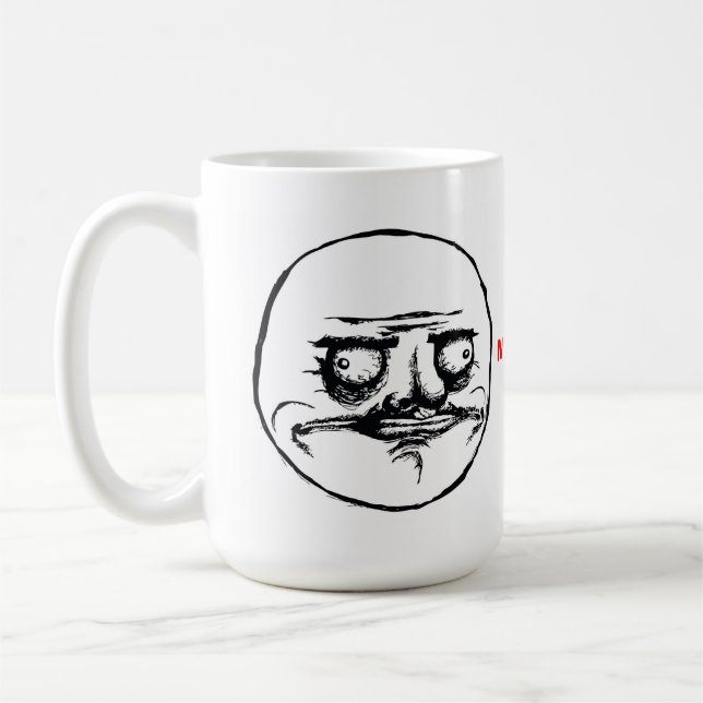 Taza De Café Yo Gusta (Izquierda)
