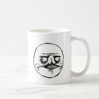 Taza De Café yo gusta grande