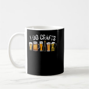 Taza De Café Yo hago una camiseta de cerveza
