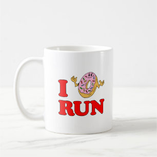 Taza De Café Yo No (Anojo) Corre Gracioso Mug
