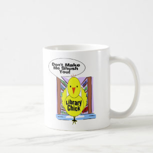 Taza De Café Yo no shush le