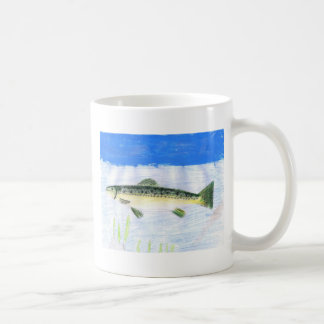 Taza De Café YO panadero 2008 1506 alto