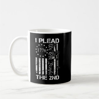 Taza De Café Yo Presido La Segunda Enmienda A Nosotros, El Pueb