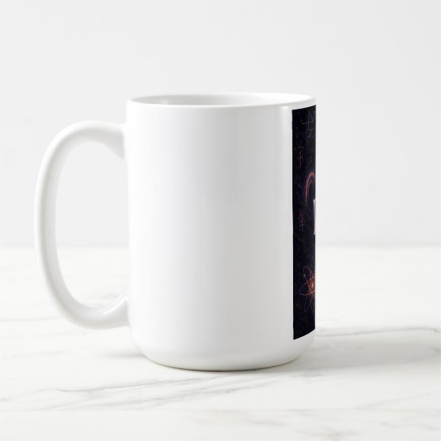 TAZA DE CAFÉ YO SOY (Izquierda)
