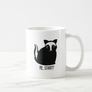 Taza De Café Yo Stinky