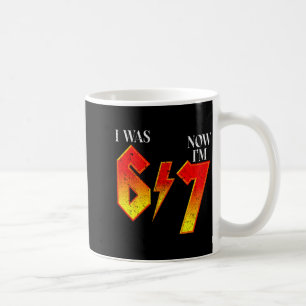 Taza De Café Yo tenía 6 ahora tengo 7 cumpleaños divertido seis
