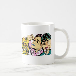 TAZA DE CAFÉ YO Y BRO