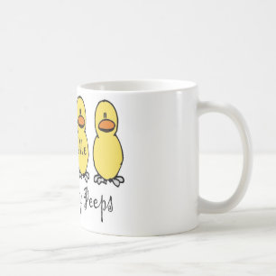 Taza De Café Yo y mis píos
