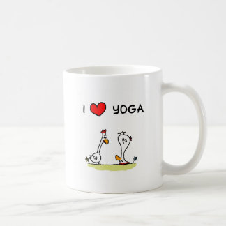Taza De Café Yoga